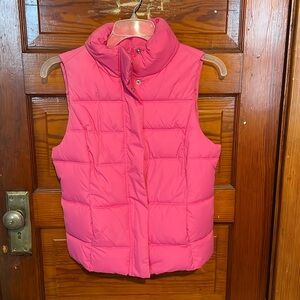 Puffer vest